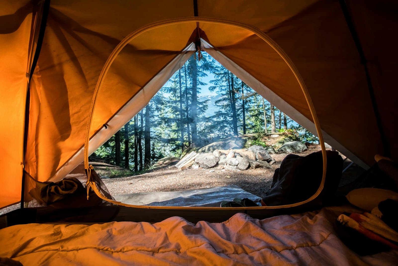 Campora outdoor comfort experience