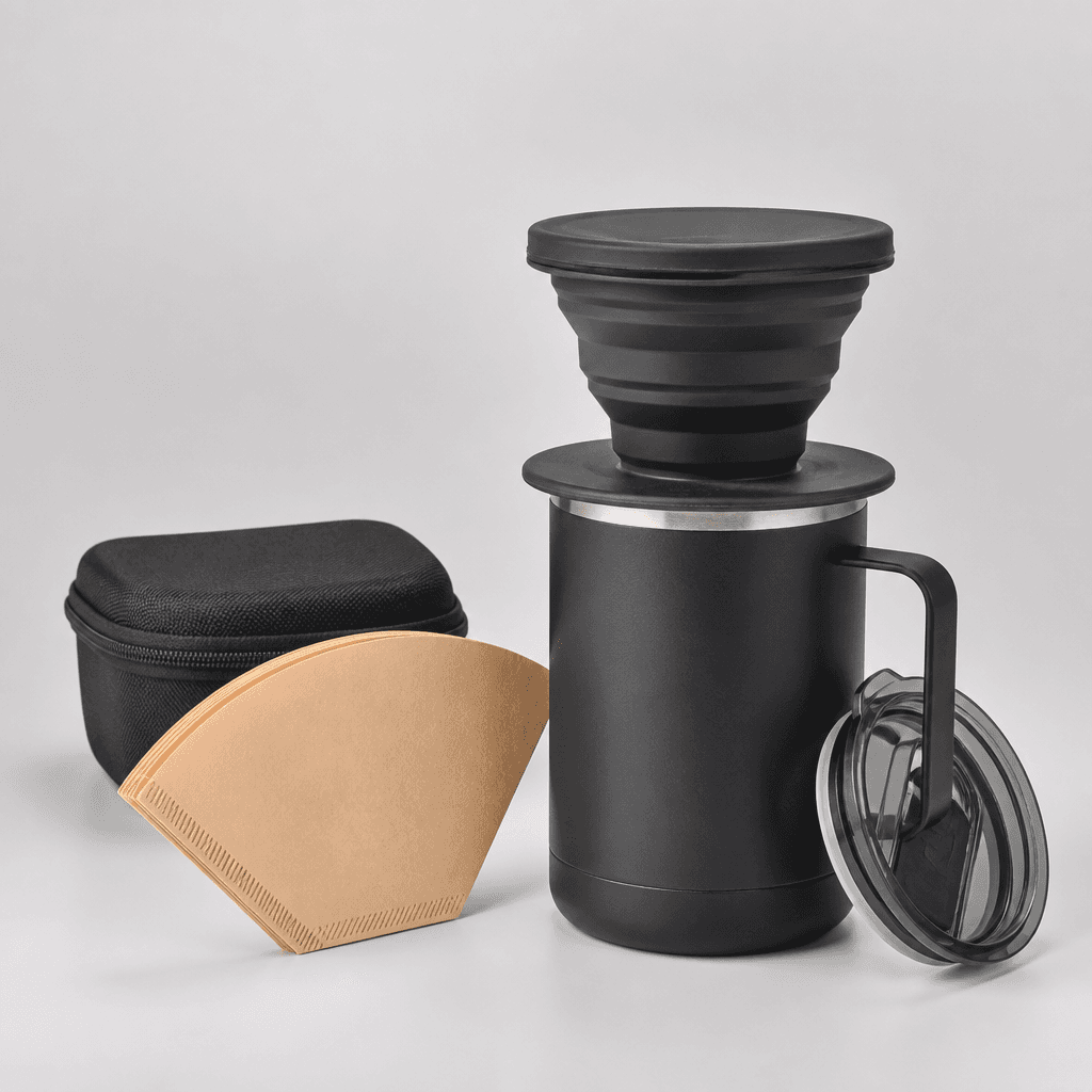 BrewPeak Pour Over Kit