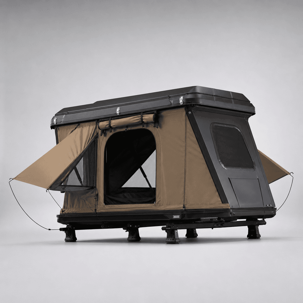 CedarShade Rooftop Tent