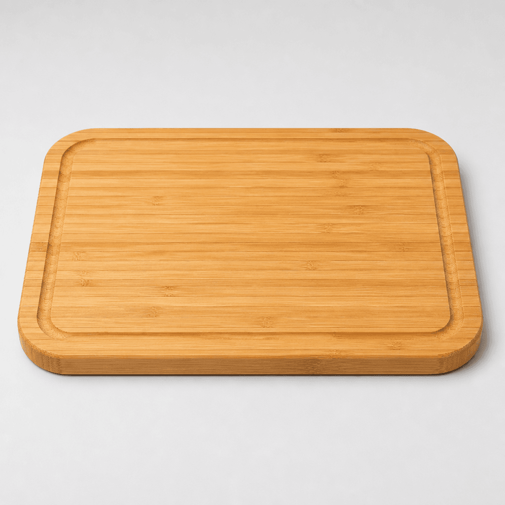 CutTrail Bamboo Cutting Board