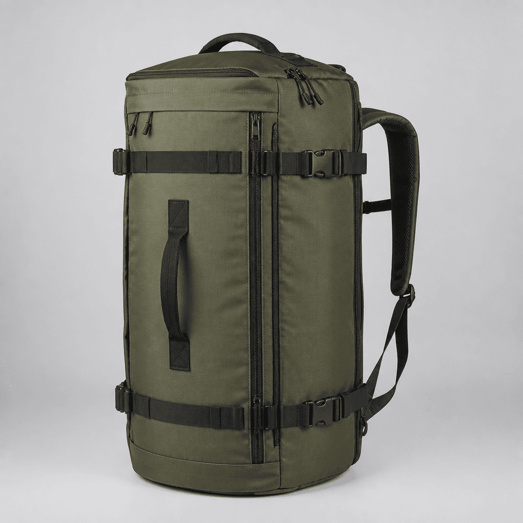 HarborPack 50L Travel Duffel