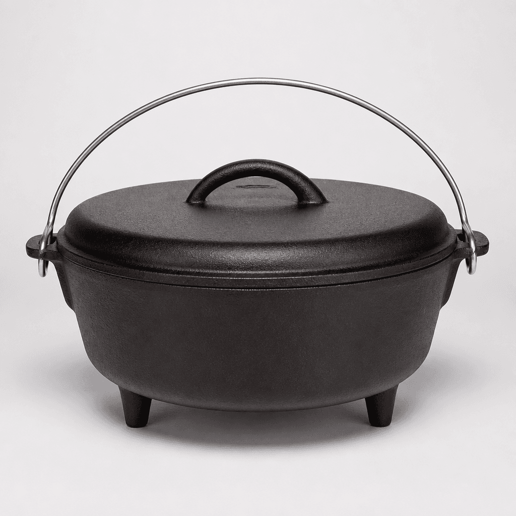 IronTrail Cast Dutch Oven