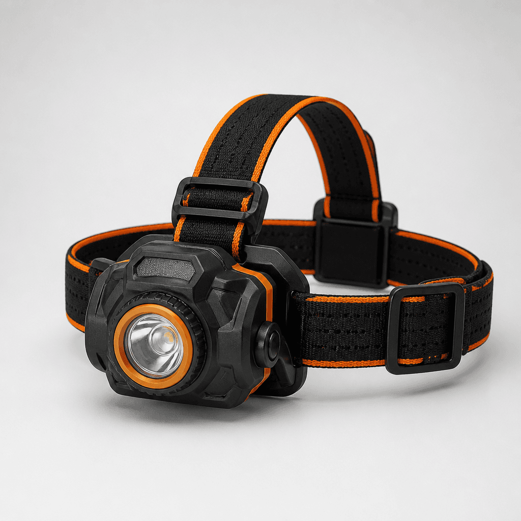 LumenForge 500 Headlamp