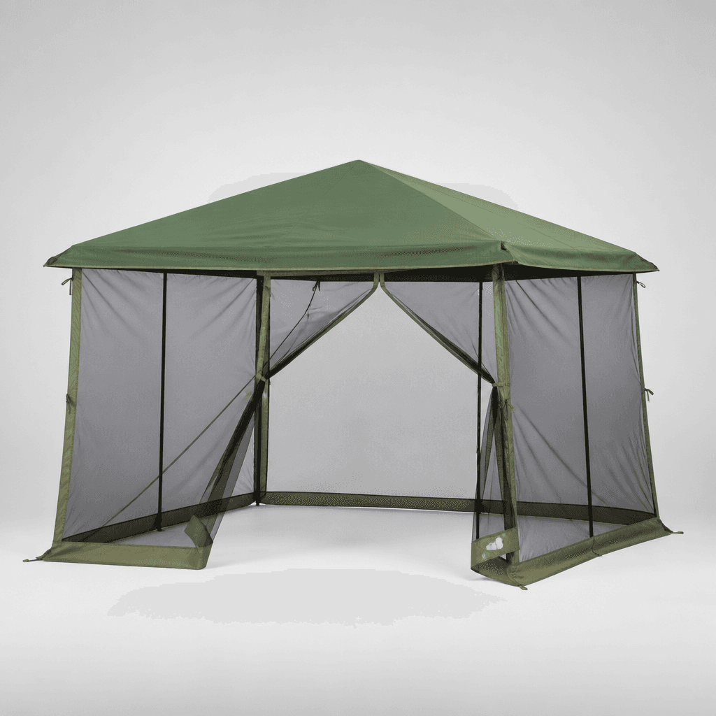 MeadowRun Screen Shelter