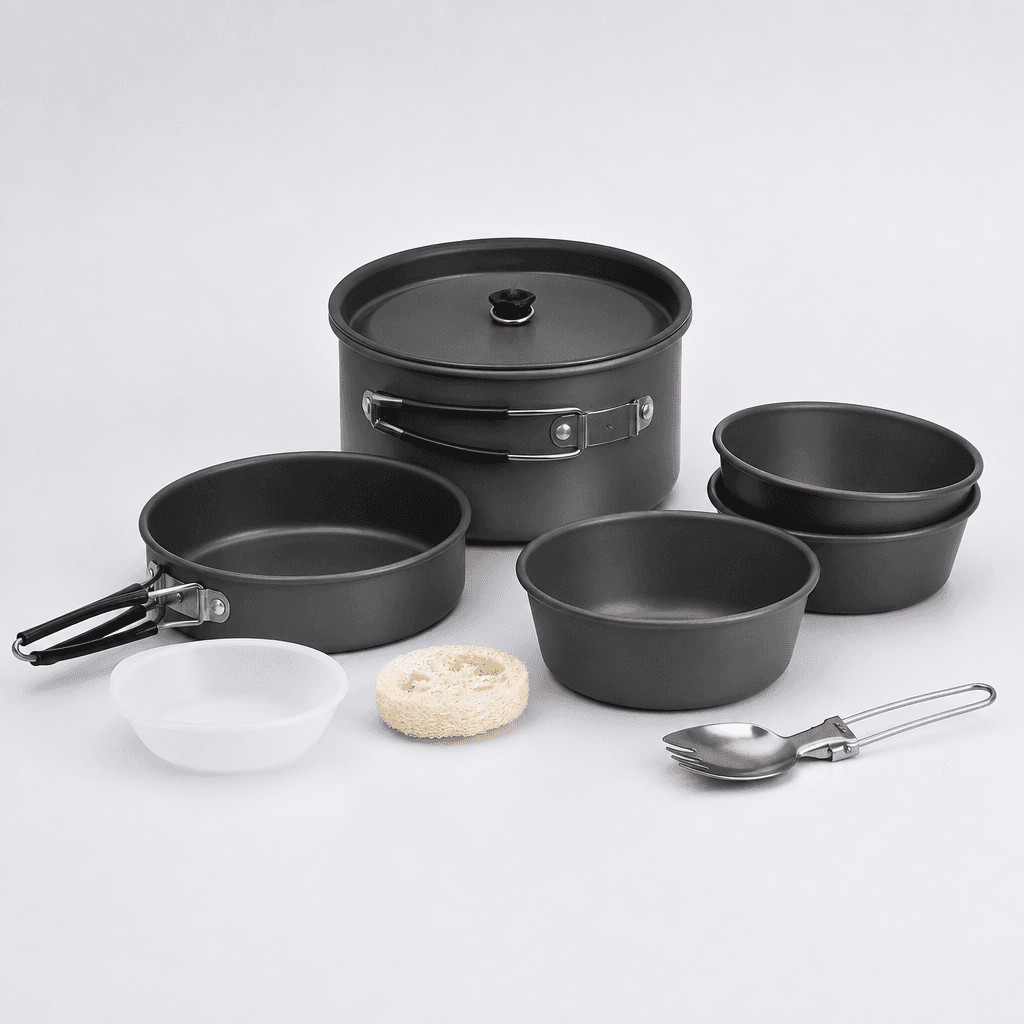 MessKit Pro Cookset