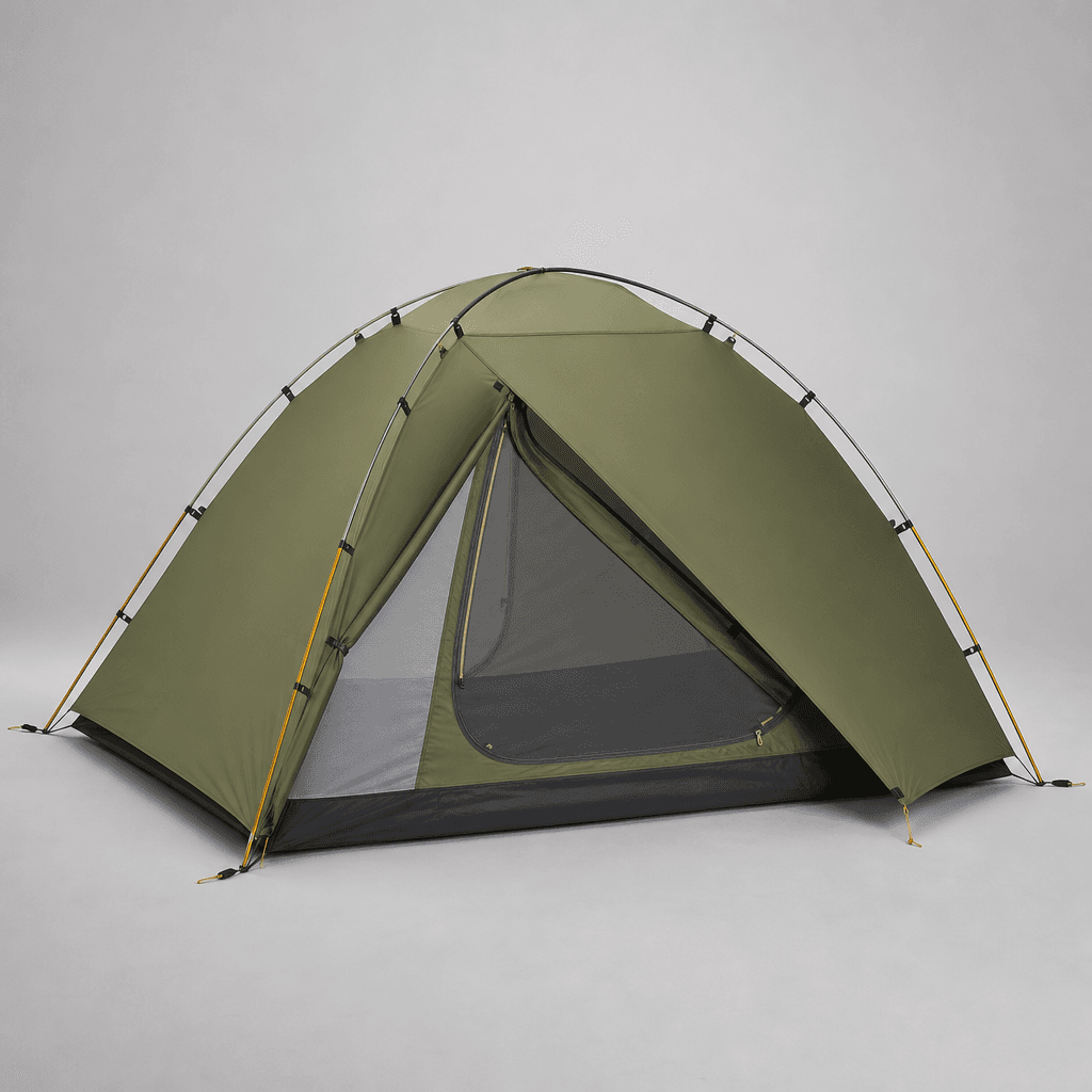 MossRidge Backpack Tent 2P