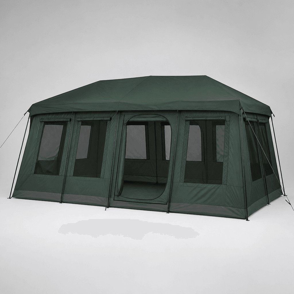 PineHaven 6P Cabin Tent