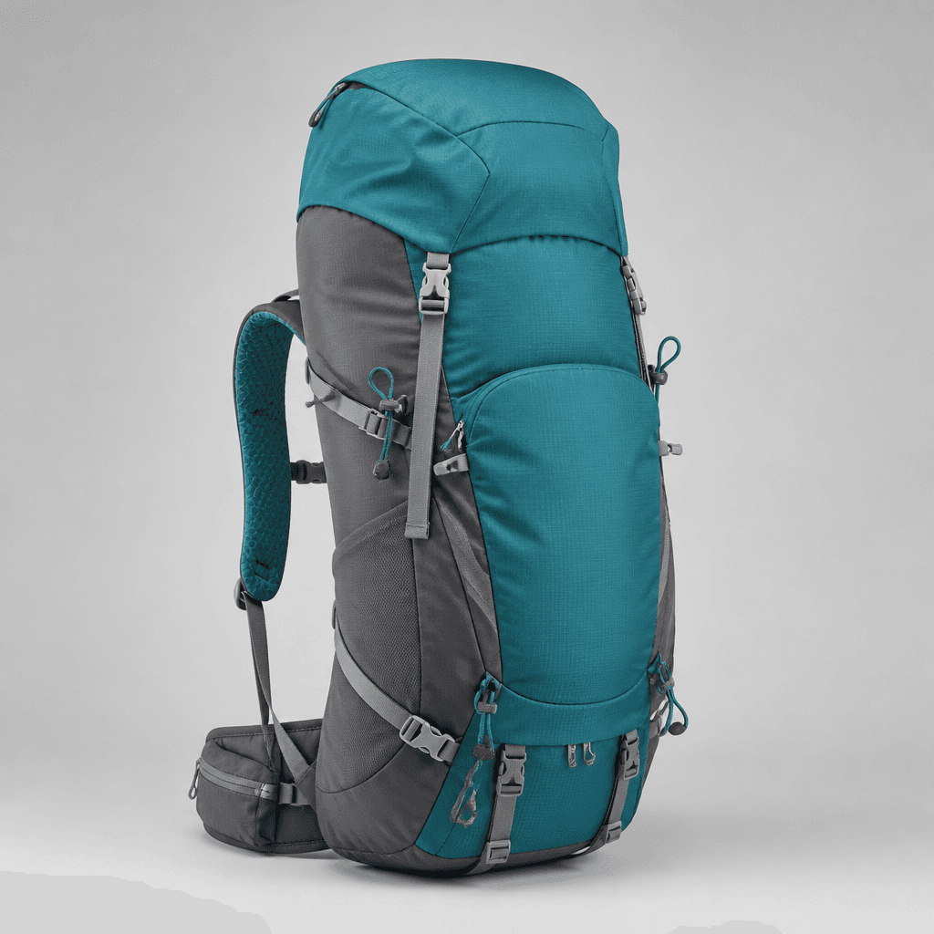 RidgeHaul 55L Women Fit Pack