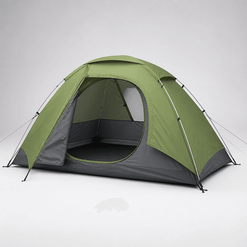 RidgePeak 2P Dome Tent