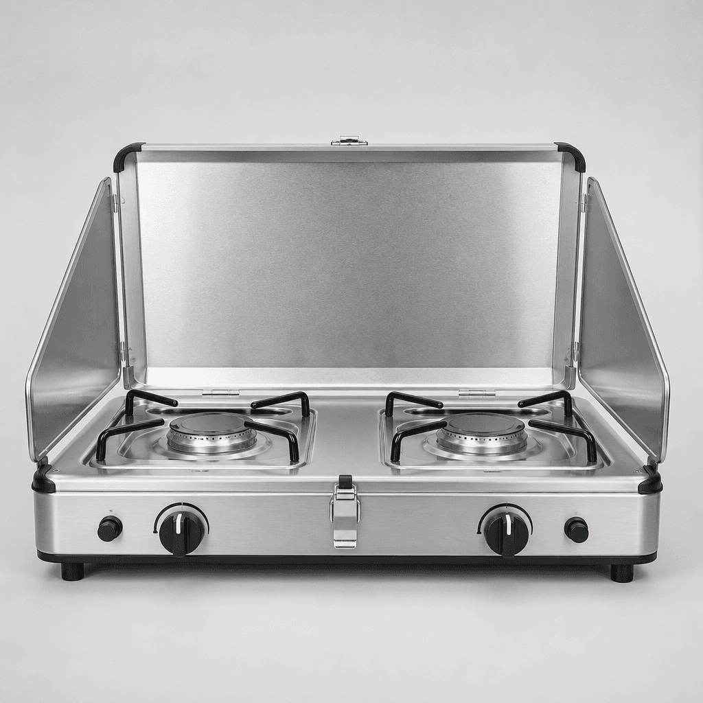 SparkLite Dual Burner