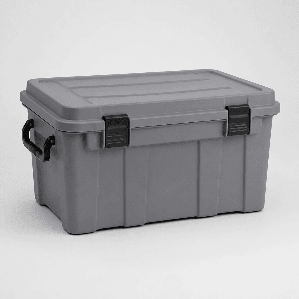 StowBin Camp Storage Box