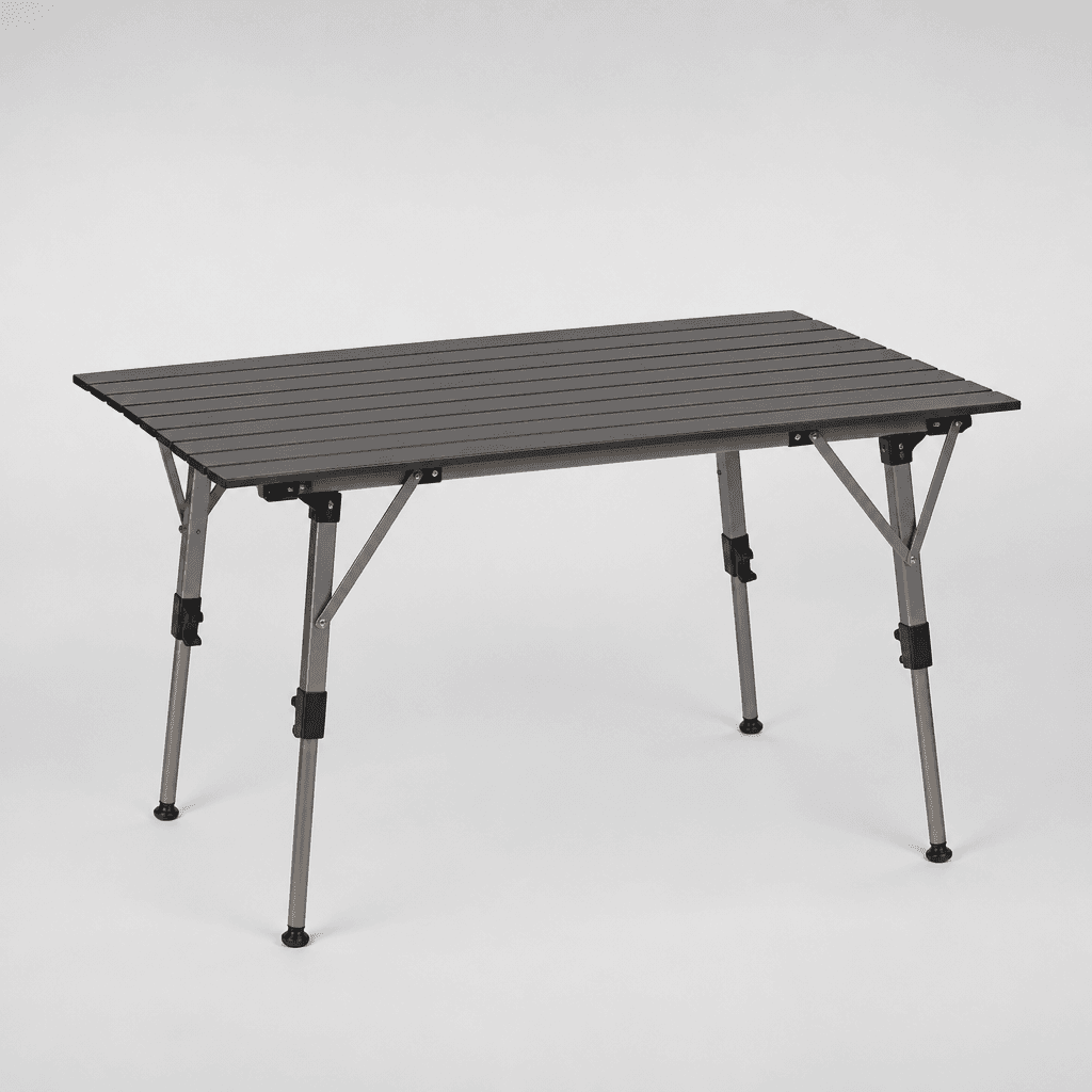 TableFold Aluminum Camp Table