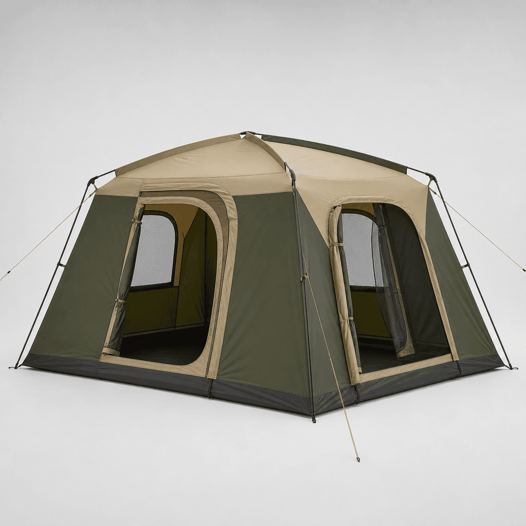 TrailNest 4P Family Tent